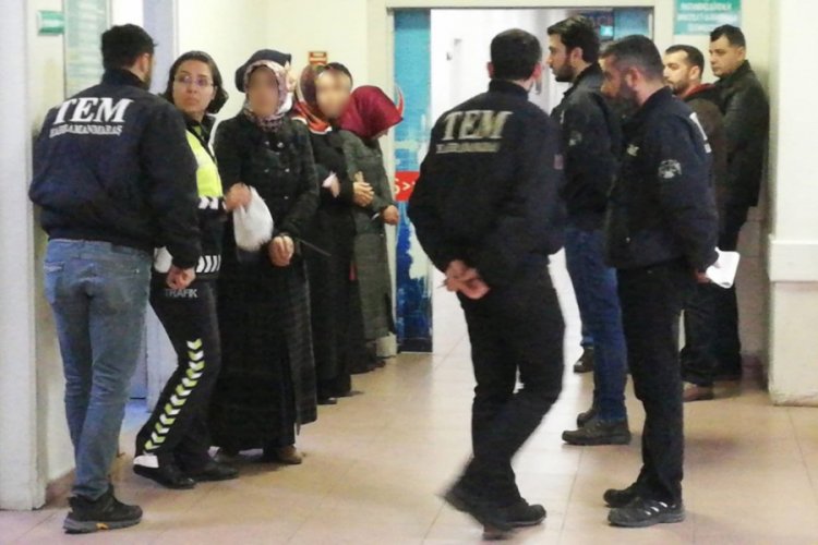 FET&Ouml;'n&uuml;n "gaybubet evleri"ne operasyon: 5 g&ouml;zaltı