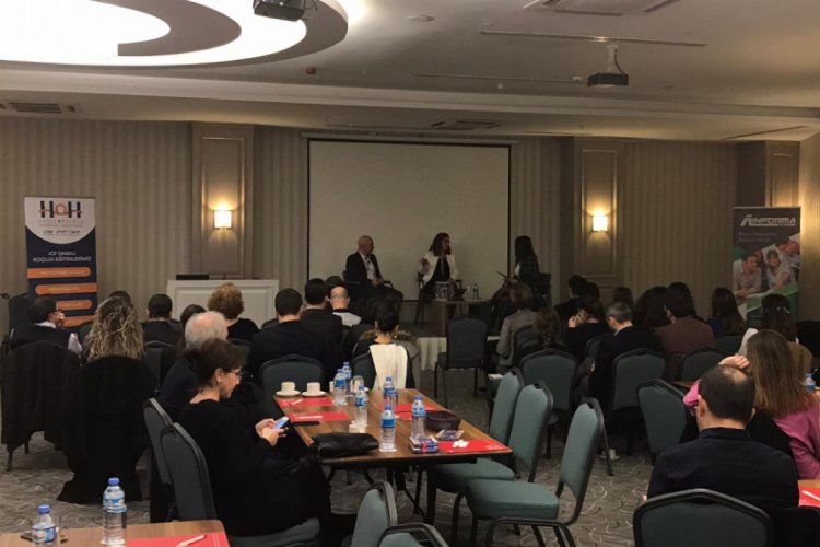 Bursa'daki IK'cılar i&ccedil;in 'ko&ccedil;' gibi organizasyon