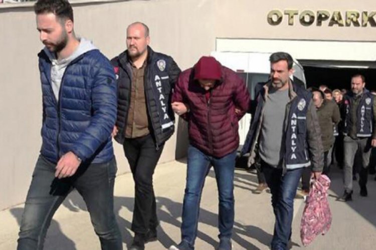&Ccedil;alıntı parayla yatırım yapmışlar!