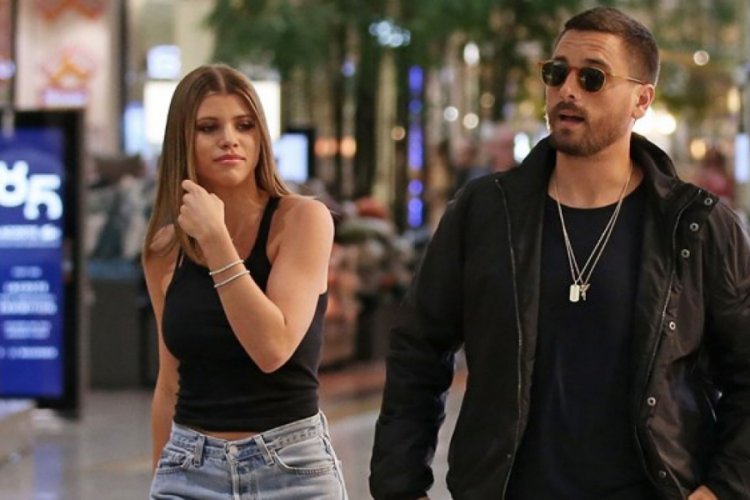 Sofia Richie, Kourtney Kardashian'ı takibi bıraktı