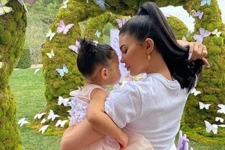 Kylie Jenner'ın beslenme alışkanlıkları