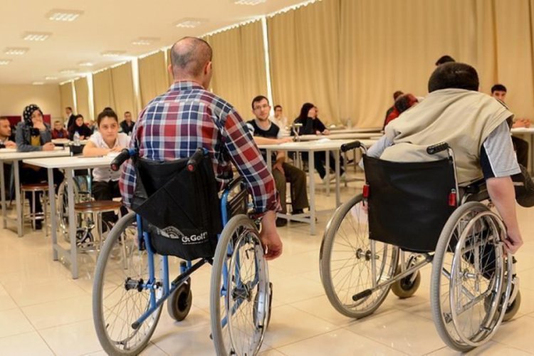 750 engelli &ouml;ğretmen ataması başvuruları bug&uuml;n sona eriyor