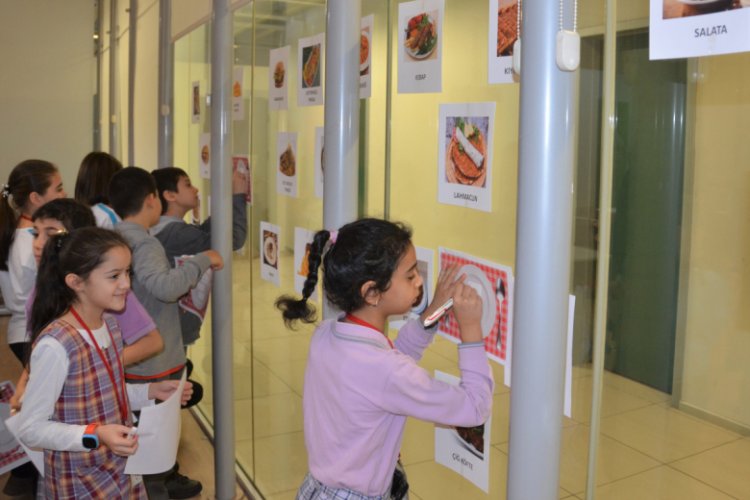 Bursa'da sağlıklı beslenme konulu ilk &ccedil;ocuk &ccedil;alıştayı yapıldı