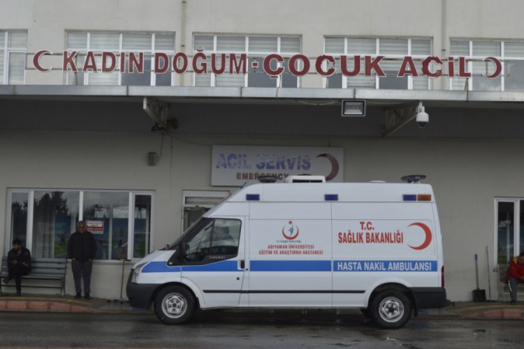 Sobadan zehirlenen 8 kişi tedaviye alındı