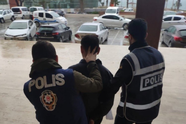 9 evi soyan hırsız yakalandı Güncel Haberler