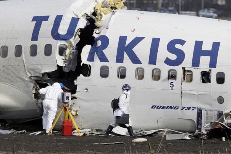 Hollanda 2009'da d&uuml;şen THY u&ccedil;ağı soruşturmasını yeniden a&ccedil;ıyor