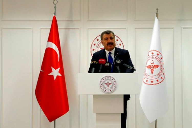 Bakan Koca: &Ccedil;in'den hayvan ve hayvan &uuml;r&uuml;nleri ithalatını durdurduk