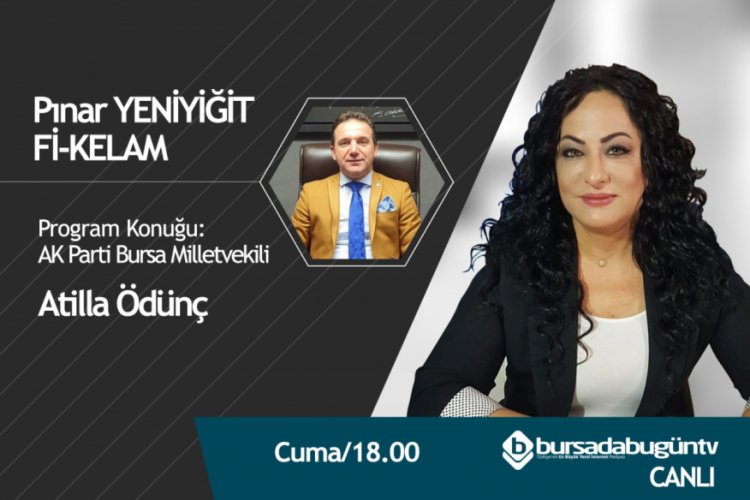 Pınar Yeniyiğit İle Fi-Kelam (Atilla &Ouml;d&uuml;n&ccedil;)