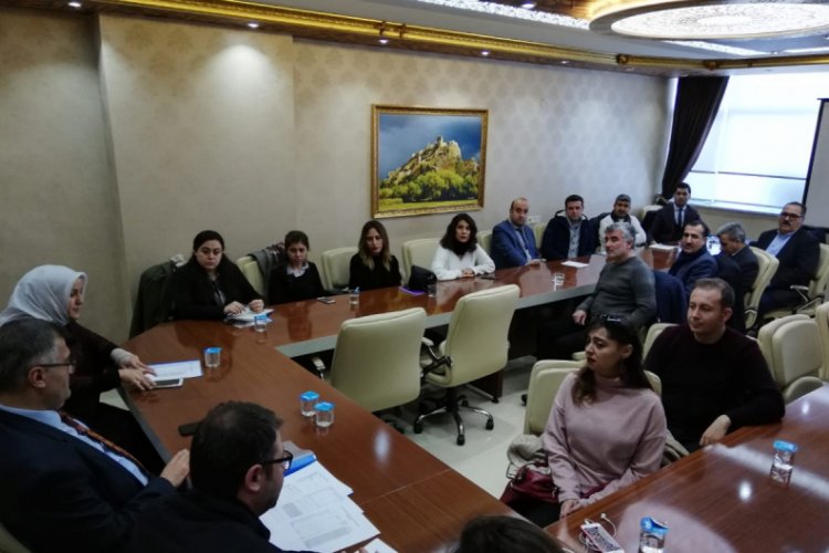 Van, T&Uuml;BİTAK'ta T&uuml;rkiye rekoru kırdı