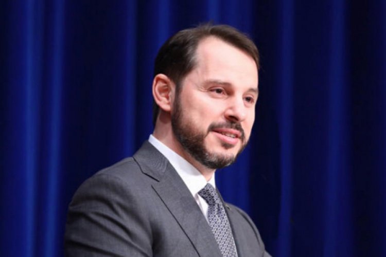 Bakan Albayrak'tan enflasyon a&ccedil;ıklaması