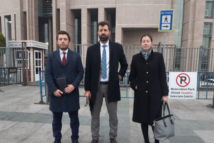 Gazeteci Ali Kıdık hakkında su&ccedil; duyurusu