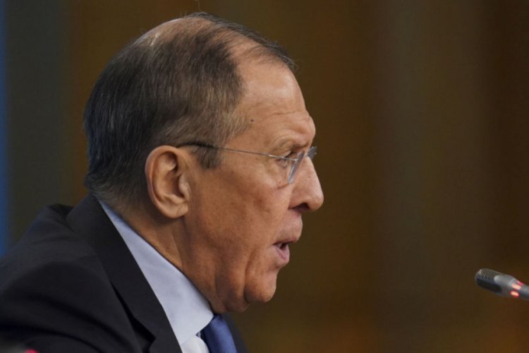 Lavrov'dan 40 bin askerli NATO tatbikatı hakkında a&ccedil;ıklama