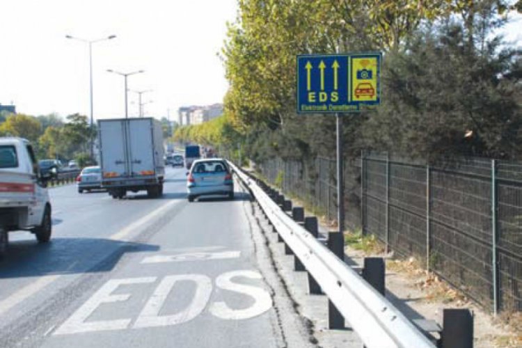 Edirne'de Elektronik Denetleme Sistemi meclisten ge&ccedil;ti