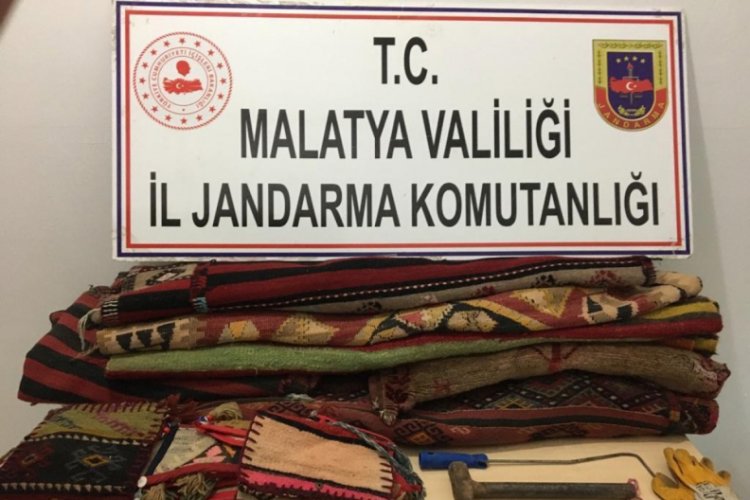 İşyeri hırsızlığında ş&uuml;pheliler tutuklandı