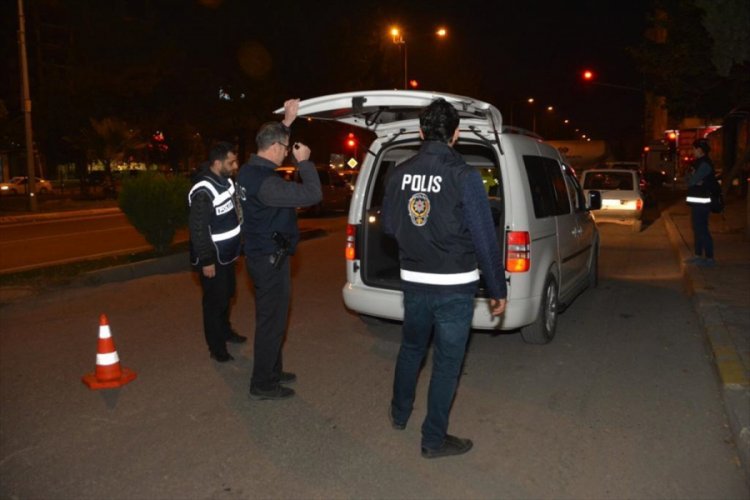 Uyuşturucu operasyonunda yakalanan 11 zanlı tutuklandı