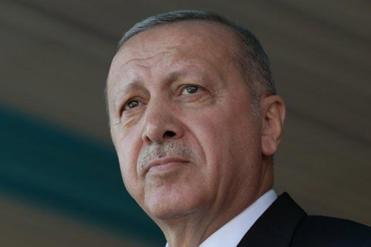 Cumhurbaşkanı Erdoğan'dan şehitler i&ccedil;in başsağlığı