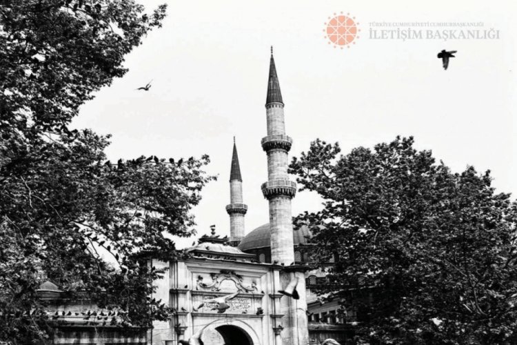İletişim Başkanlığı fotoğraf arşivini paylaştı!