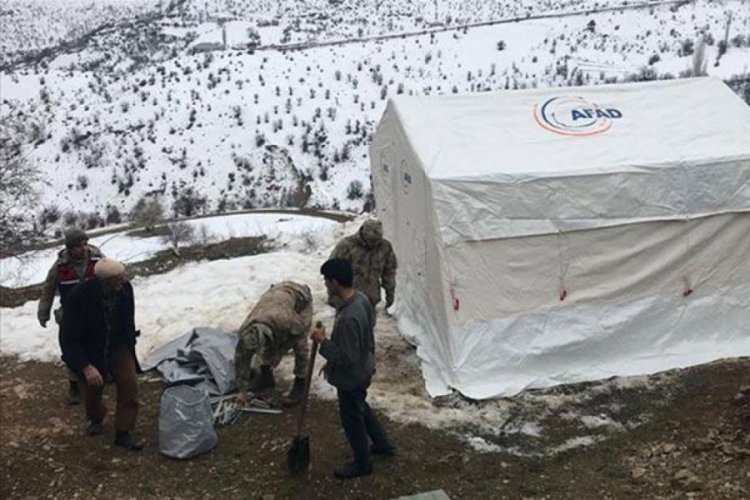 Valilik depreme ilişkin son durumu paylaştı