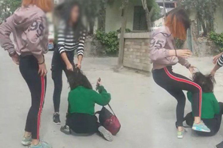 &Ccedil;ete kuran kız &ccedil;ocukları adli kontrol şartıyla serbest