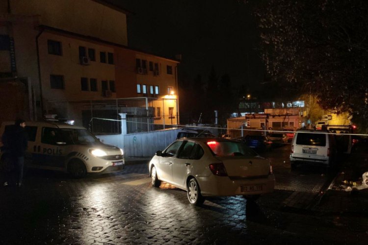 Kardeşinin nişanına giden şahsı kadın kılığına girerek &ouml;ld&uuml;rd&uuml;