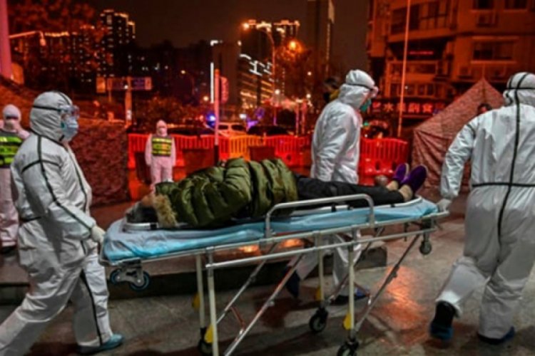 &Ccedil;in'de yeni tip Koronavir&uuml;s salgını nedeniyle &ouml;l&uuml; sayısı 723'e y&uuml;kseldi