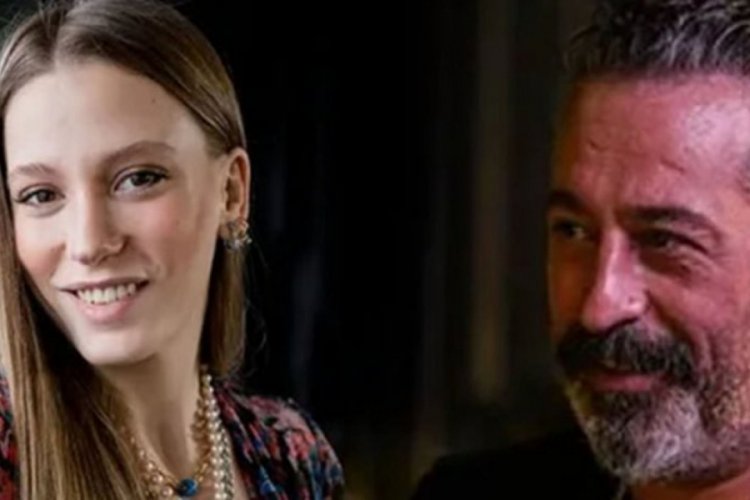 Cem Yılmaz-Serenay Sarıkaya hakkında s&uuml;rpriz iddia