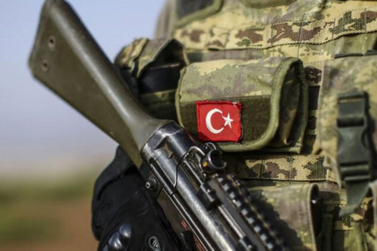 Milli Savunma Bakanlığı acı haberi duyurdu:1 asker şehit