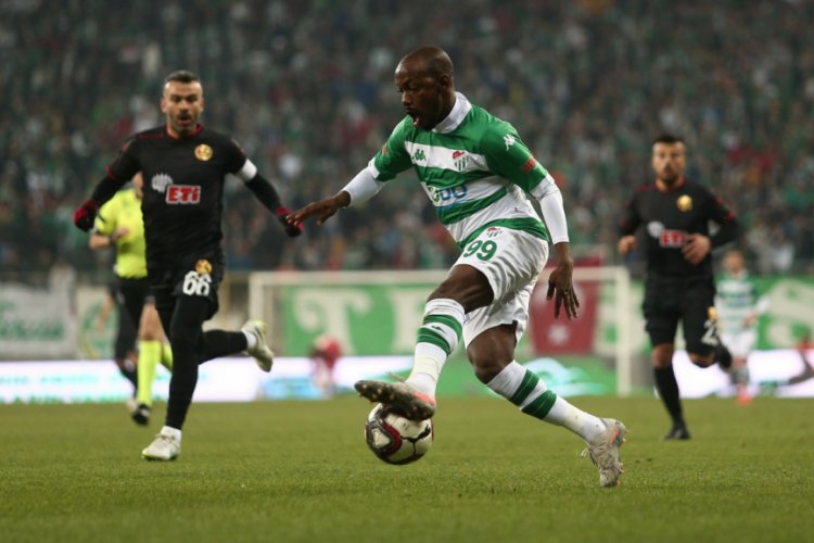 Bursaspor, Ankara'da yeniden &ccedil;ıkış arıyor