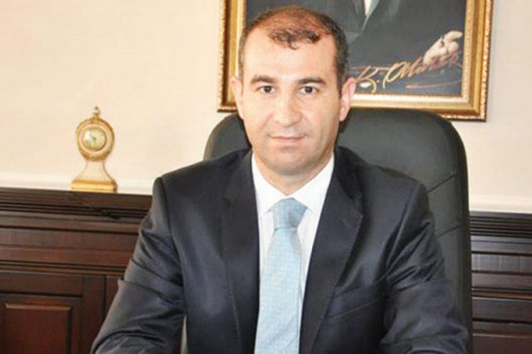 Ko&ccedil;arlı Kaymakamı &Ccedil;elik, FET&Ouml;'den a&ccedil;ığa alındı