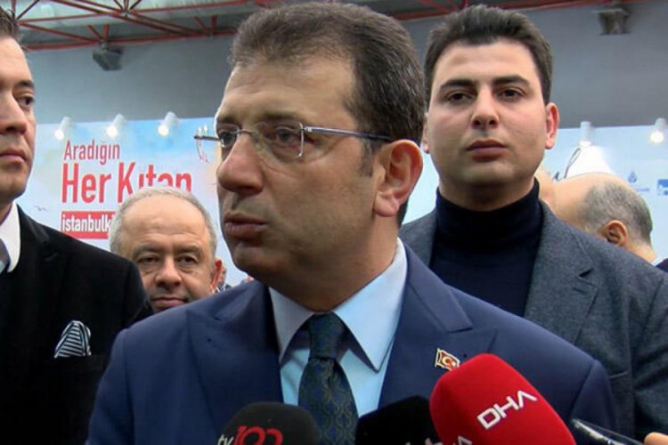 İmamoğlu'ndan ulaşım zammı a&ccedil;ıklaması