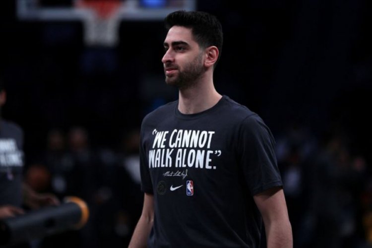 Furkan Korkmaz NBA'deki performansıyla g&ouml;z dolduruyor