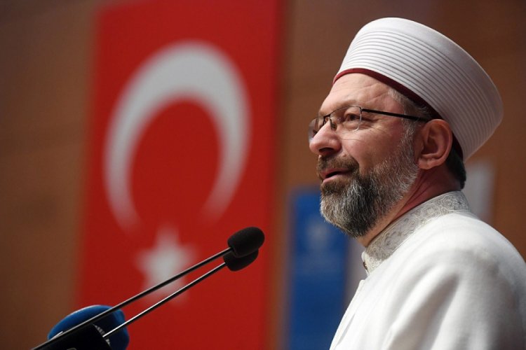 Erbaş: Kur'an kurslarımız şeytandan korunmuş b&ouml;lgelerdir