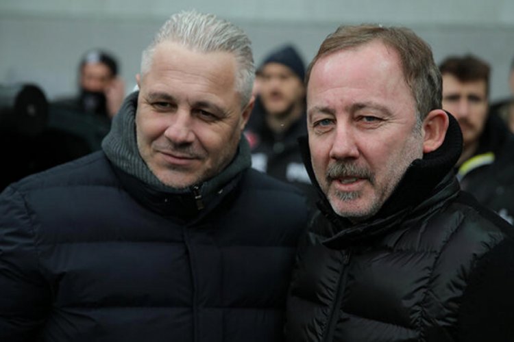 Marius Sumudica'dan Beşiktaş ma&ccedil;ı sonrası hakem isyanı