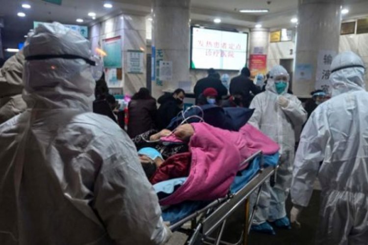 &Ccedil;inli iş adamından koronavir&uuml;s iddiası: 50 binden fazla ceset yakıldı