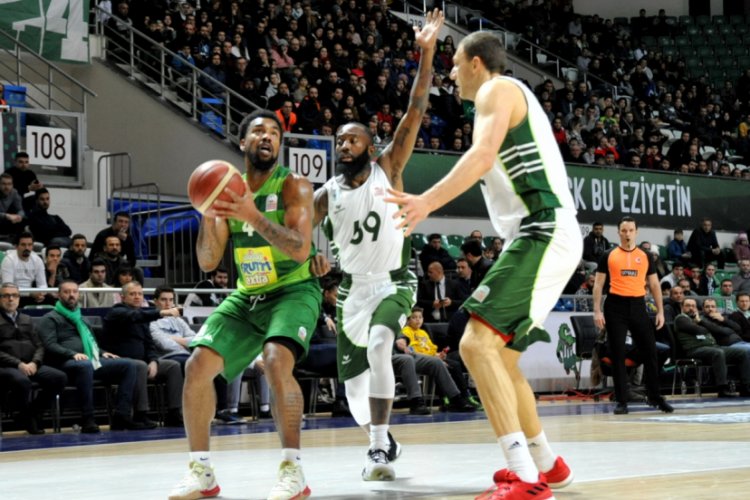 Frutti Extra Bursaspor, OGM Ormanspor yendi