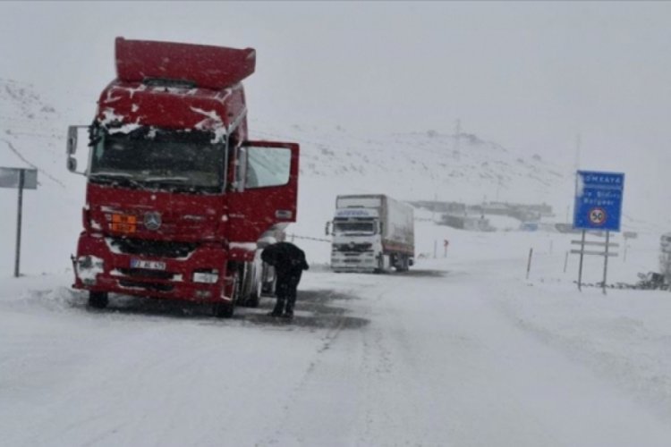 Tend&uuml;rek Ge&ccedil;idi kontroll&uuml; olarak ulaşıma a&ccedil;ıldı