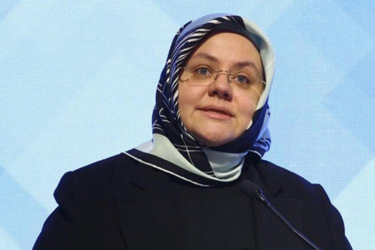 Bakan Sel&ccedil;uk: 2 yılda 2 bin 380 kişisel koruyucu donanım denetimi yapıldı