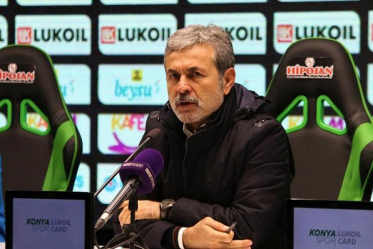Konyaspor'da Aykut Kocaman d&ouml;nemi sona erdi