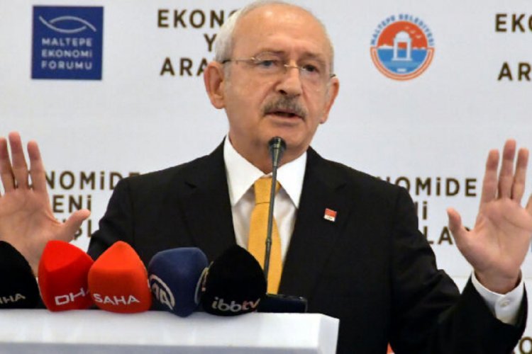 Kılı&ccedil;daroğlu: Trump'ın ne yaptığını gayet iyi biliyoruz