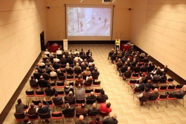 Son iki yılda 5 bin 751 s&uuml;r&uuml;c&uuml;ye "g&uuml;venli s&uuml;r&uuml;ş" eğitimi verildi