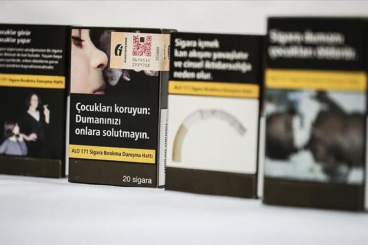 Bakan a&ccedil;ıkladı! Vatandaşların y&uuml;zde 70'i sigarayı...