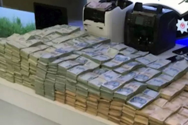 Sanal bahis operasyonunda polis tutuklandı