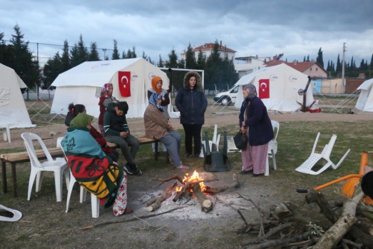 Elazığ depreminin ardından 96 milyon lira toplandı