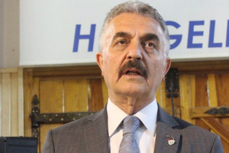 MHP'den Akıncı'nın s&ouml;zlerine sert tepki!