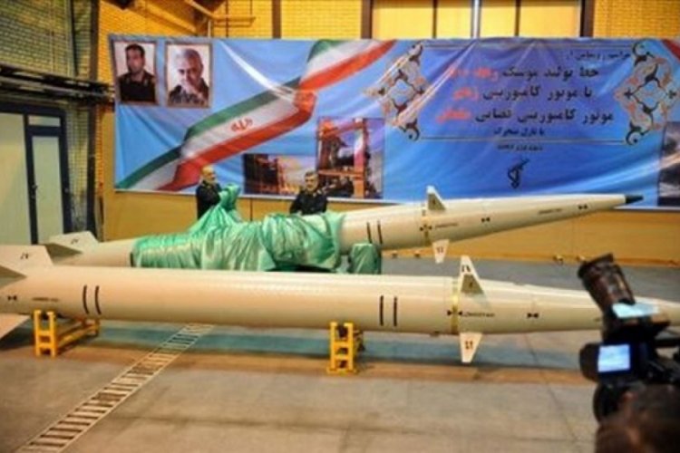 Raad-500 balistik f&uuml;zesi tanıtıldı