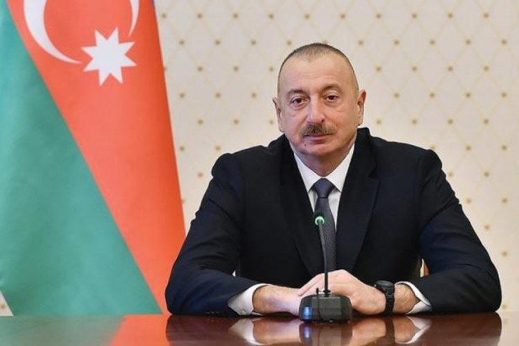 T&uuml;rkiye'den Cumhurbaşkanı Aliyev'e tebrik
