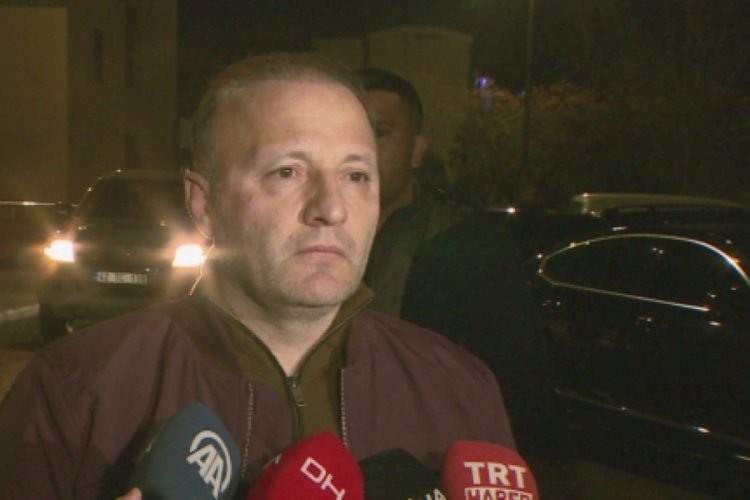 A&Uuml; Rekt&ouml;r&uuml;'nden &Ouml;zhaseki ve T&uuml;rel a&ccedil;ıklaması