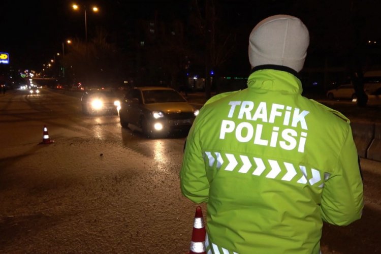 43 ilin ge&ccedil;iş noktasındaki buzlanmaya karşı dikkat