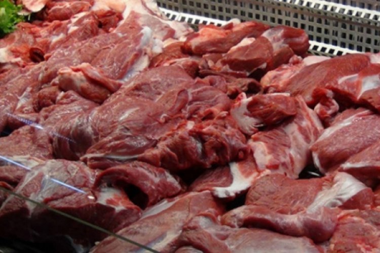 Bursa Ticaret Borsasında sığır etinin kilogramı ne kadar? Bursa