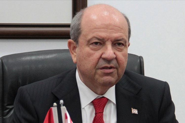 KKTC Başbakanı Tatar: Bu ulusa saldıranlar bedelini &ouml;der